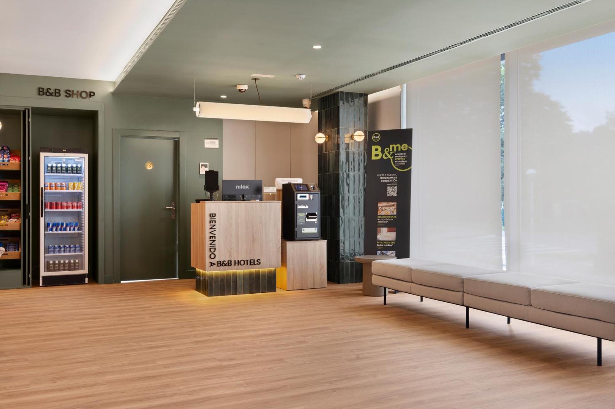 B&B Hotel Castro Urdiales Buitenkant foto
